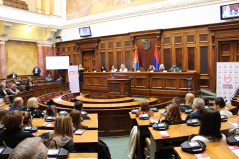 15. decembar 2022. Učesnici konferencije